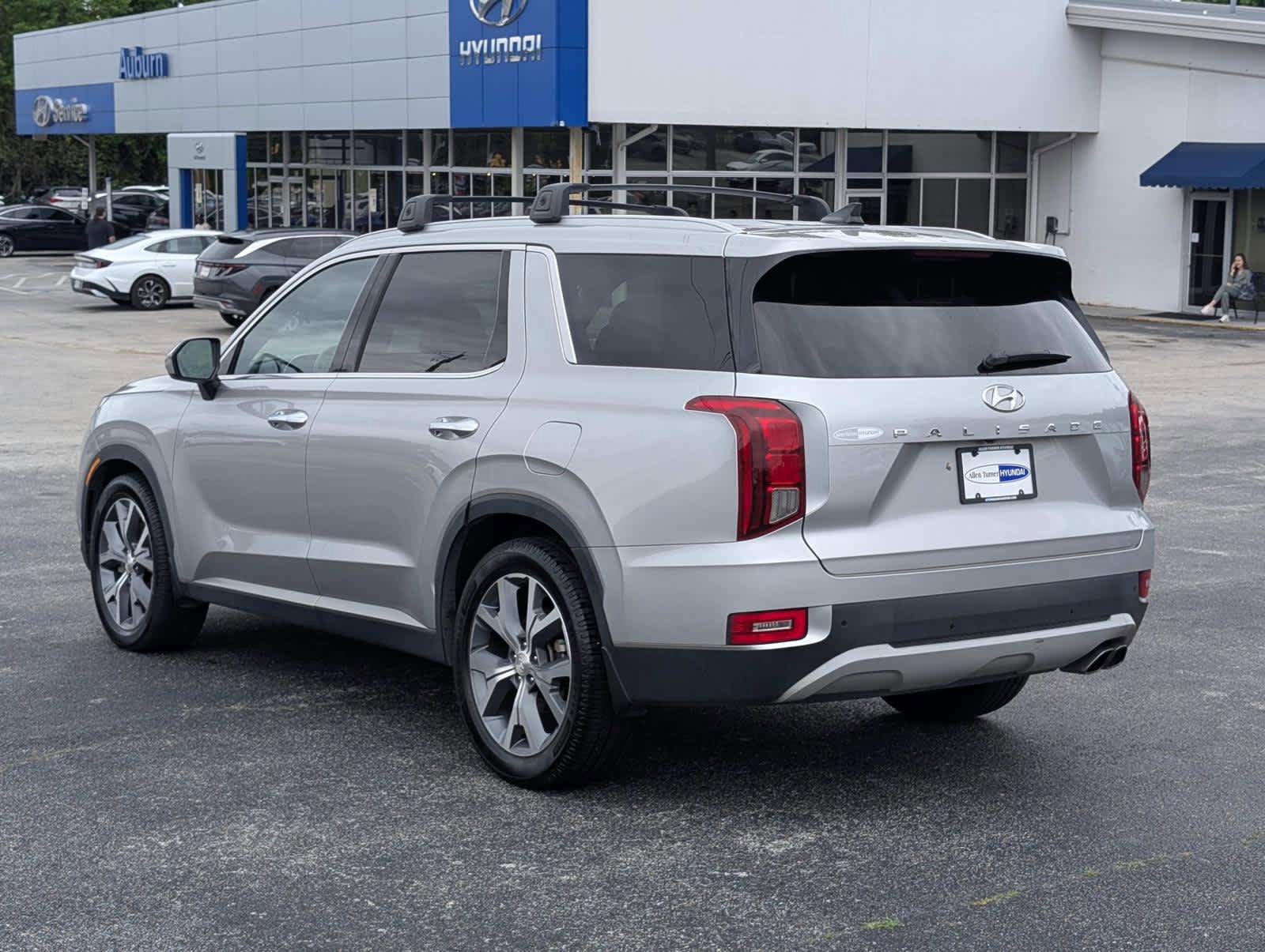 Used 2021 Hyundai Palisade SEL w/ Premium Package FWD image 7