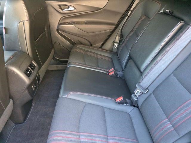 Certified 2023 Chevrolet Equinox RS w/ LPO, Cargo Package image 13