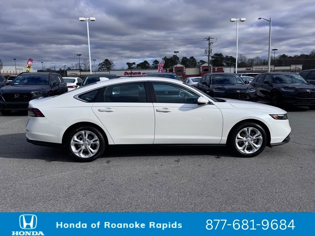 New 2026 Honda Accord LX image 15