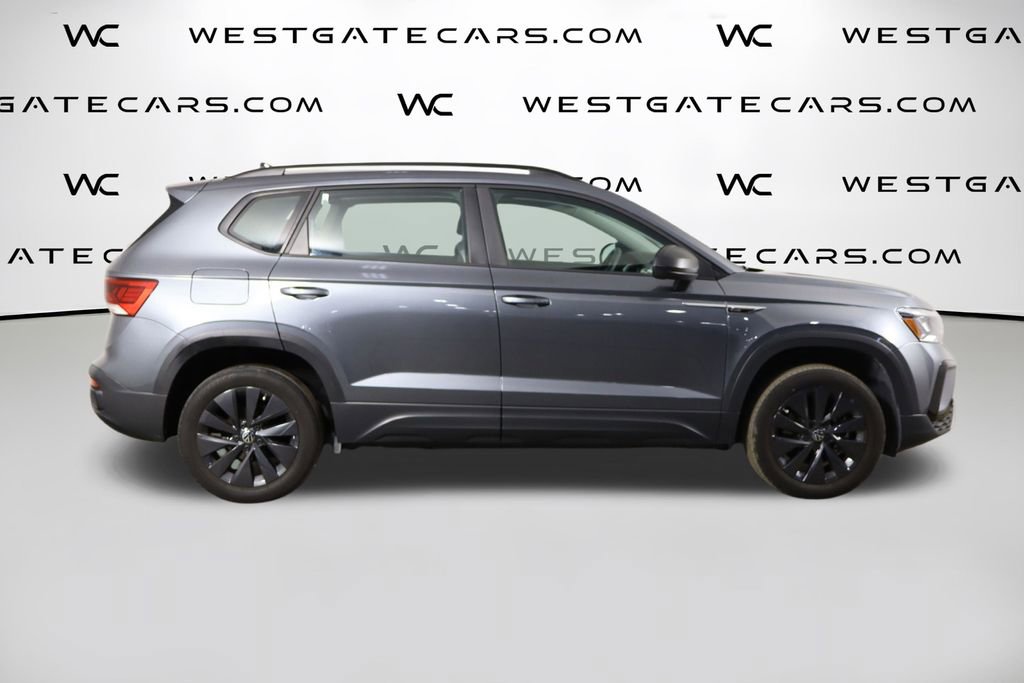 Used 2022 Volkswagen Taos S image 43