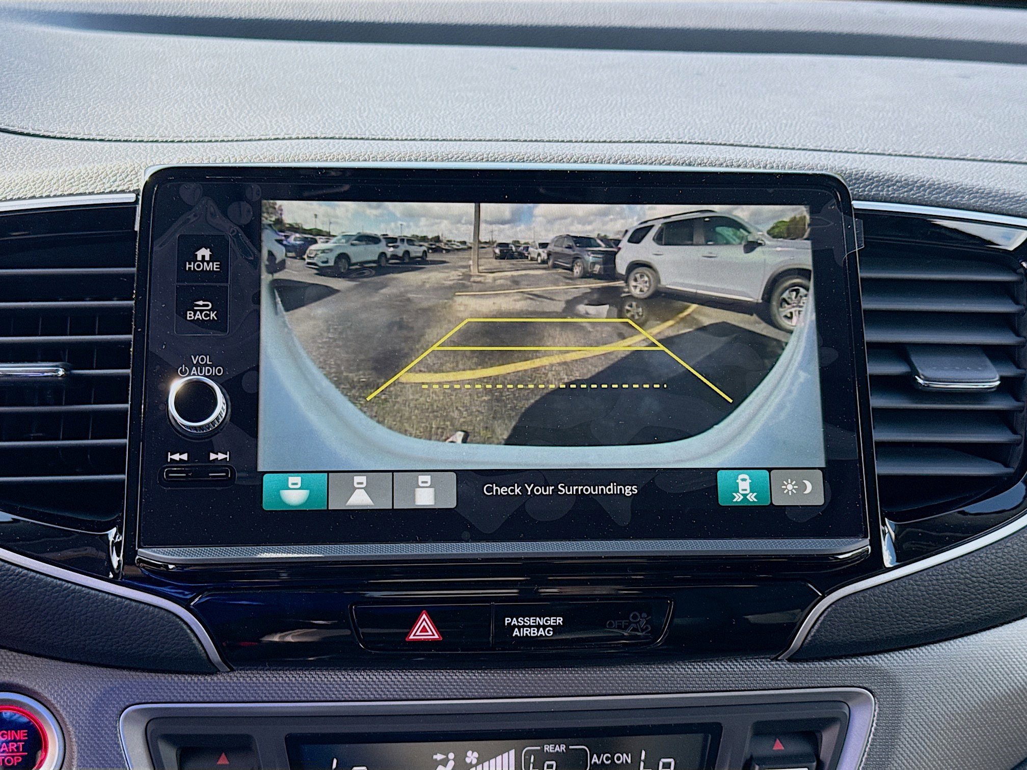 New 2026 Honda Ridgeline RTL image 13