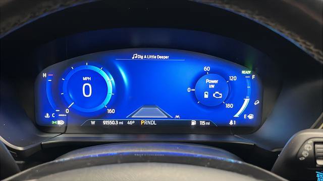 Used 2021 Ford Escape Titanium w/ Titanium Elite Package image 17