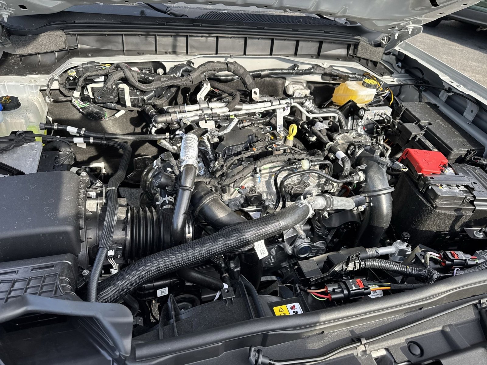 New 2026 Ford Bronco Big Bend image 27