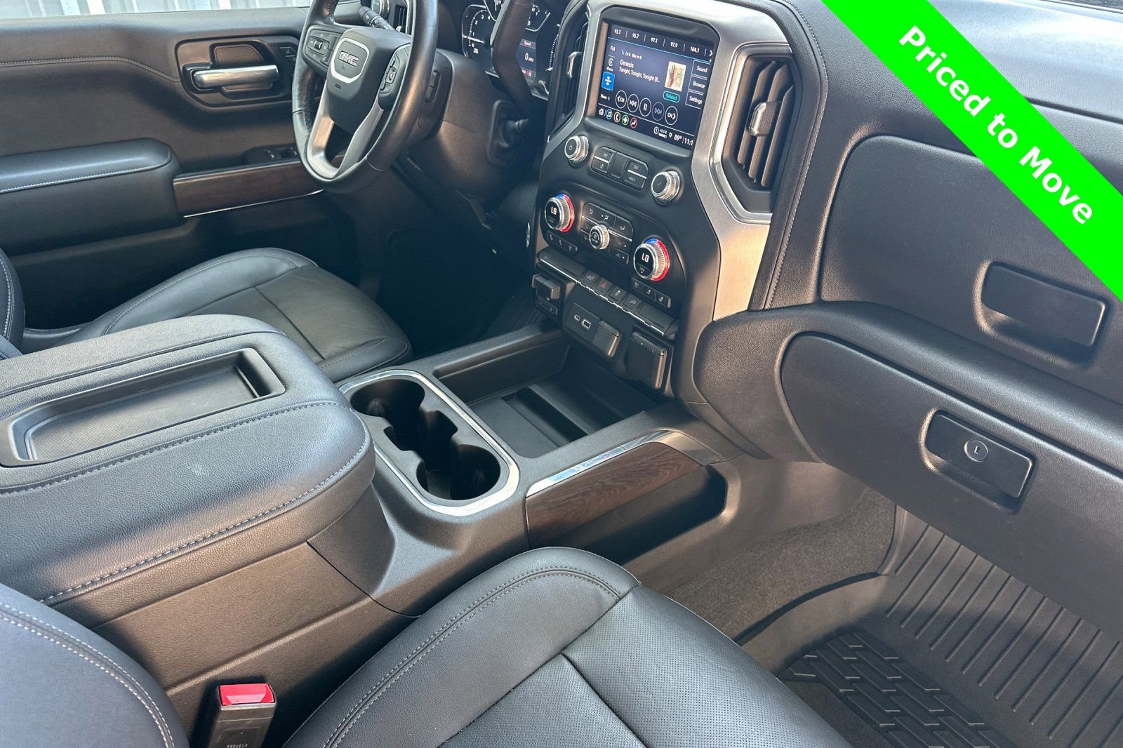 Used 2021 GMC Sierra 1500 SLT w/ SLT Premium Package image 20