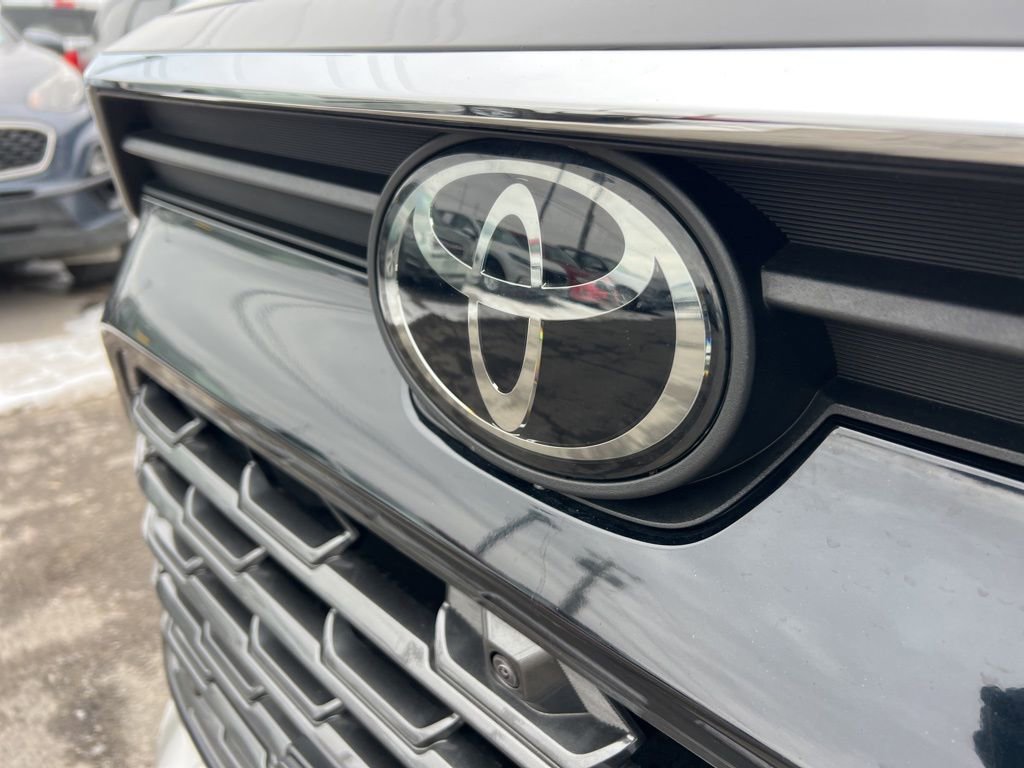 Used 2024 Toyota Grand Highlander MAX Platinum image 31
