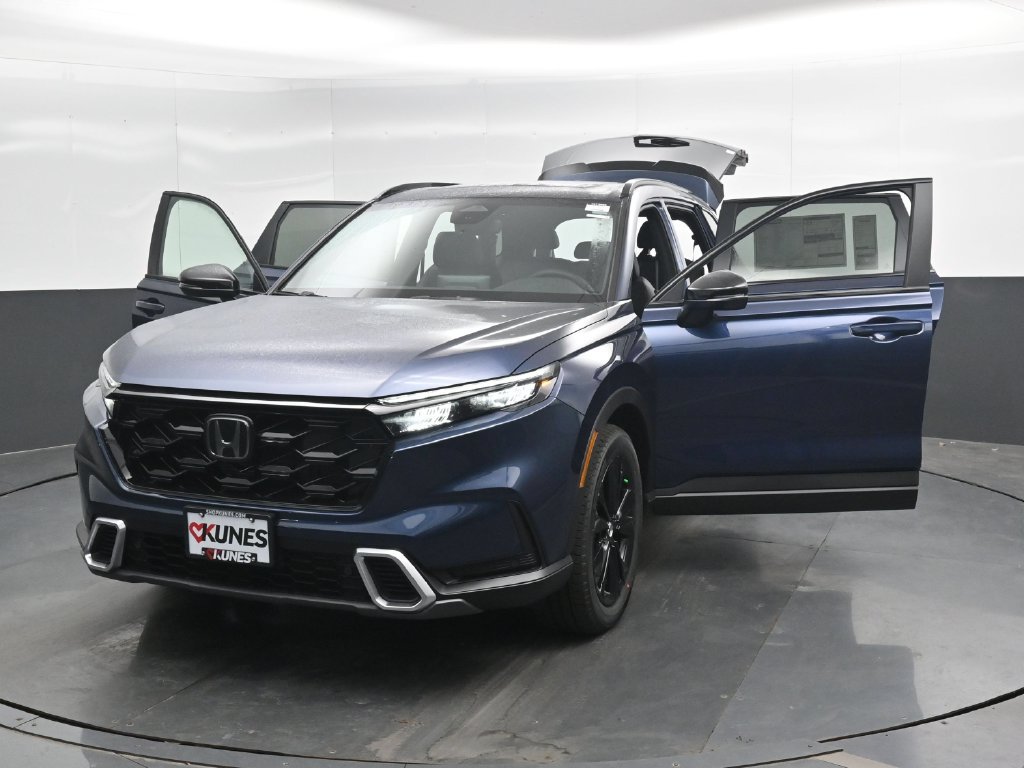 New 2027 Honda CR-V Sport Touring image 41