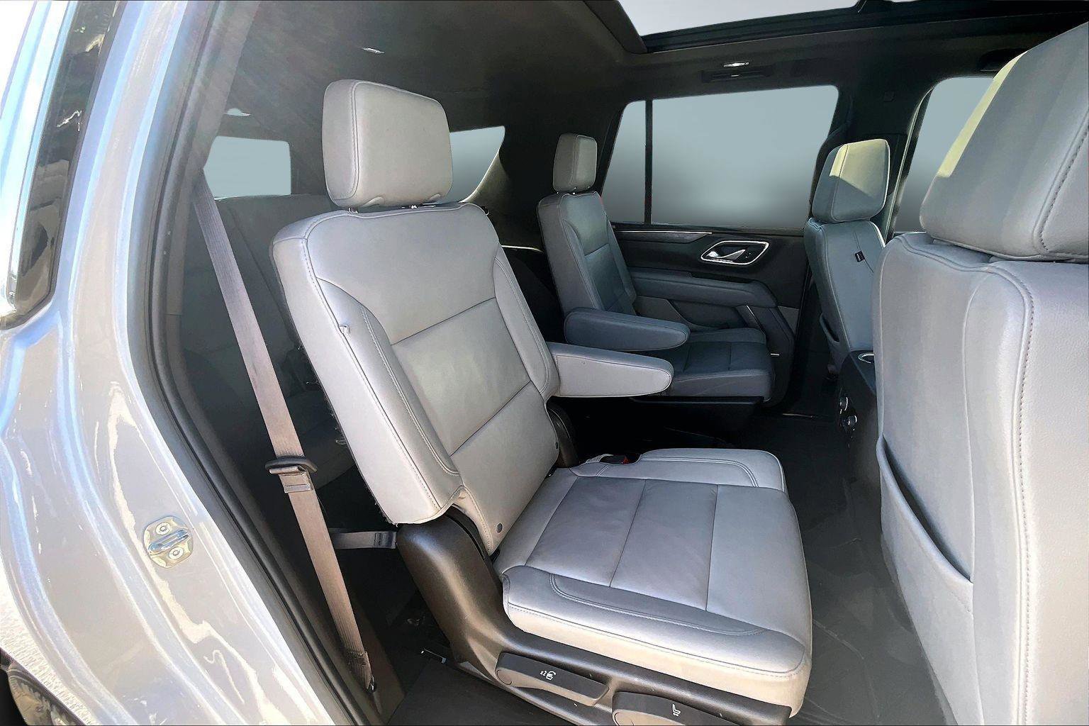 Certified 2023 Chevrolet Tahoe LT w/ Luxury Package image 20