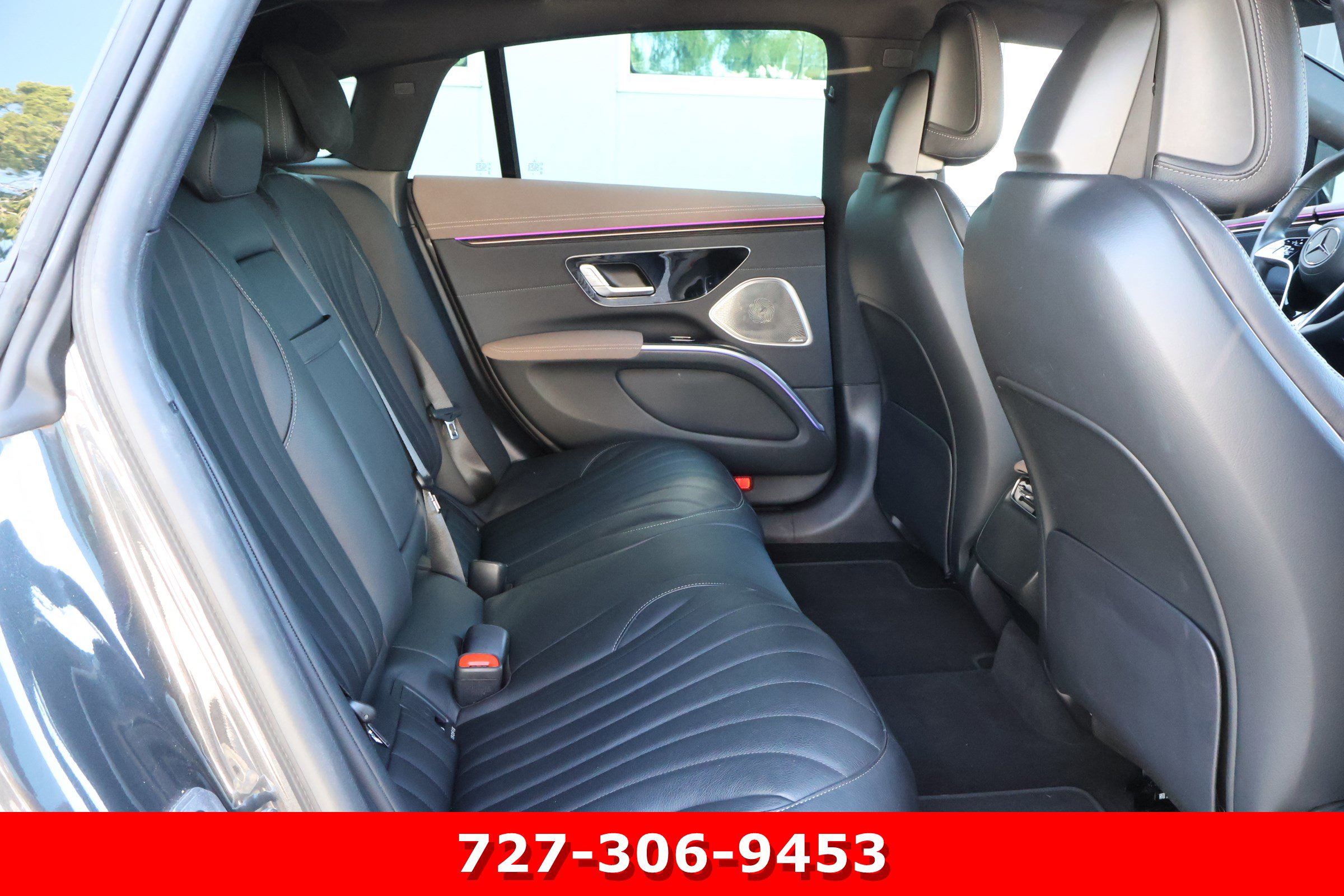 Certified 2023 Mercedes-Benz EQS 450+ Sedan image 21