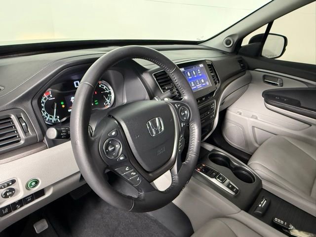 Used 2022 Honda Ridgeline RTL image 15