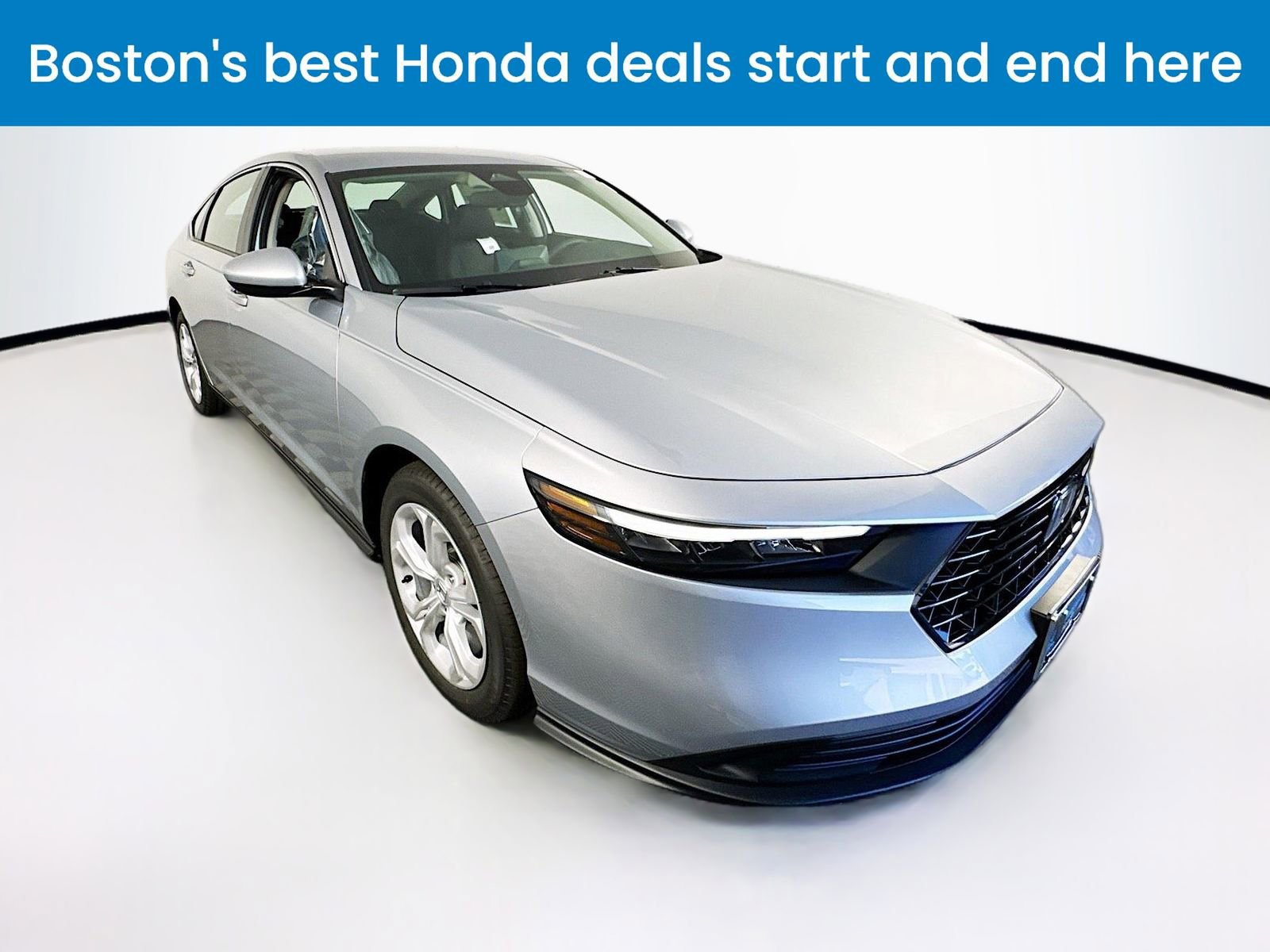 New 2025 Honda Accord LX video 1