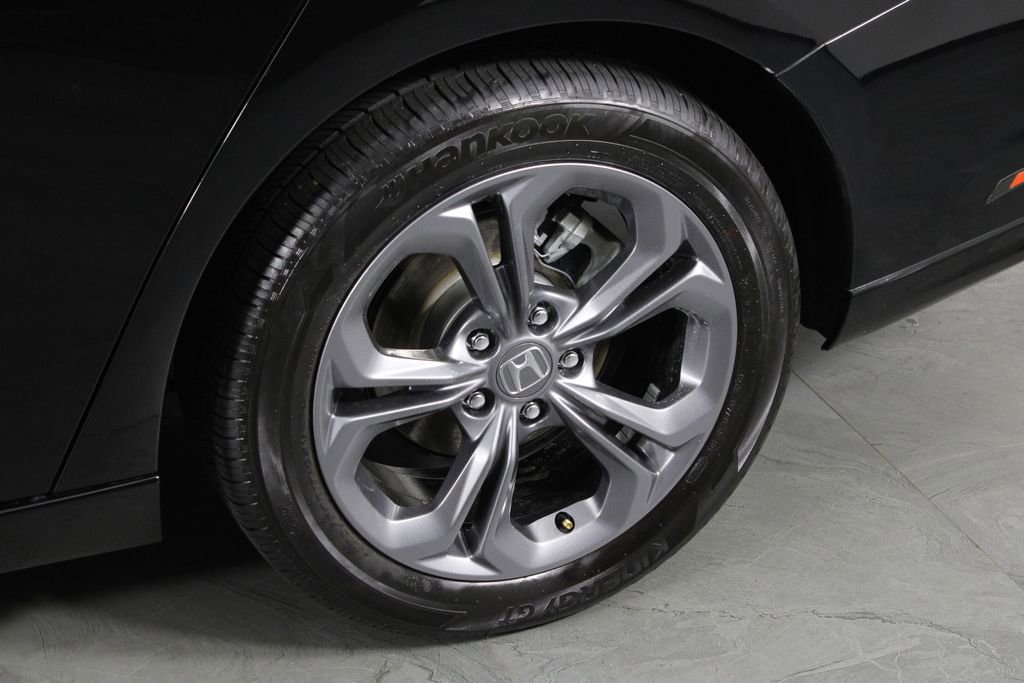 Used 2024 Honda Accord EX-L image 12