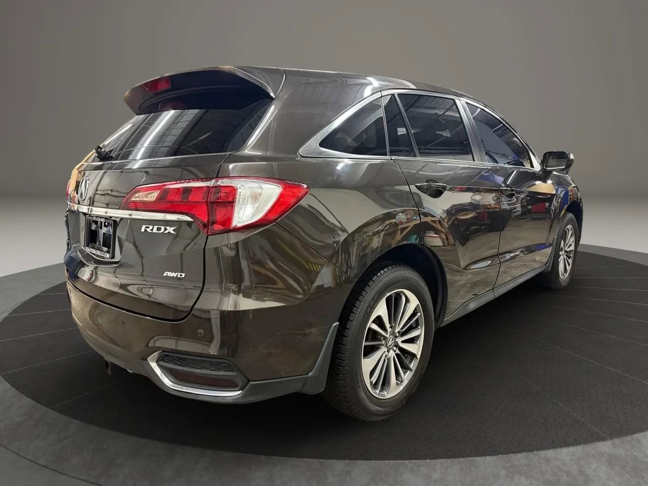Used 2017 Acura RDX AWD w/ Advance Package image 8