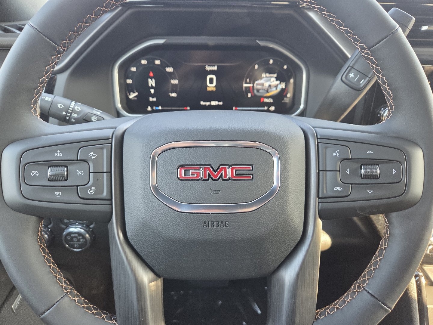 New 2026 GMC Sierra 2500 AT4 w/ AT4 Premium Plus Package AWD/4WD image 33