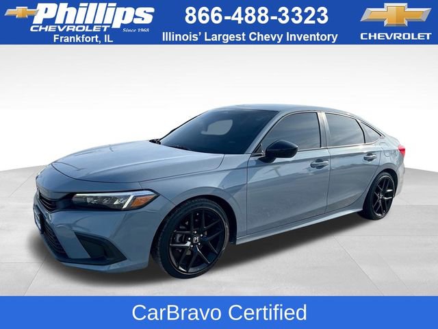 Used 2022 Honda Civic Sport image 1