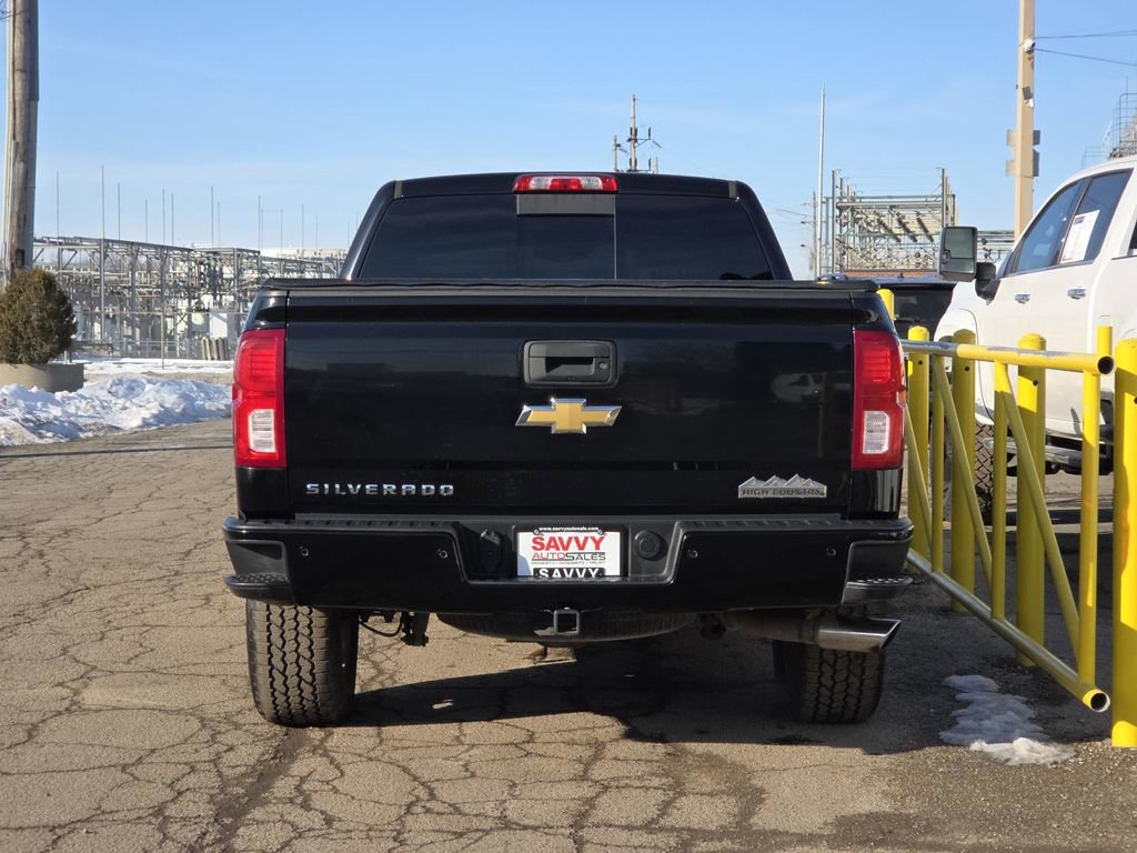 Used 2018 Chevrolet Silverado 1500 High Country image 15