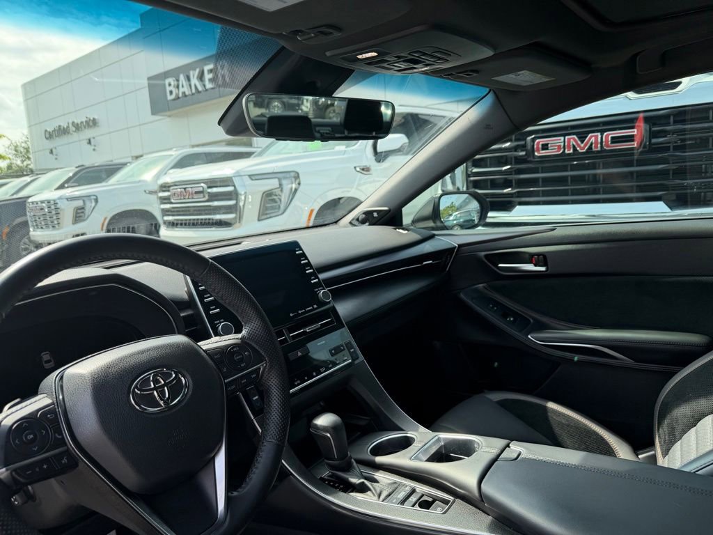 Used 2022 Toyota Avalon Touring w/ Advanced Safety Package FWD image 8