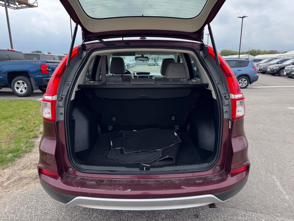 Used 2015 Honda CR-V EX-L image 40