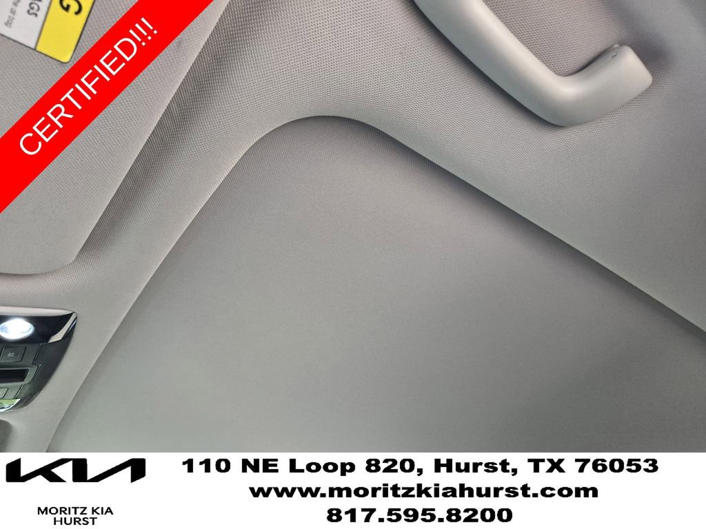 Certified 2021 Kia Sorento SX FWD image 27