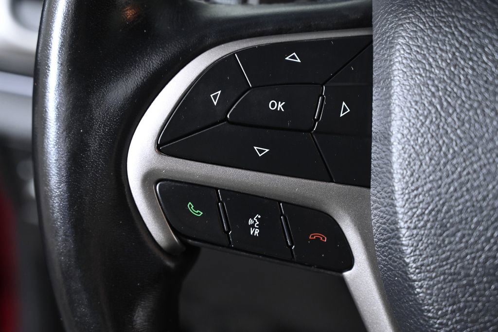 Used 2020 Jeep Grand Cherokee Limited w/ Premium Lighting Group image 16