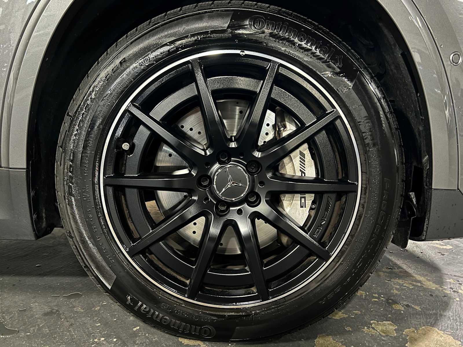 Certified 2025 Mercedes-Benz GLA 35 AMG 4MATIC image 9