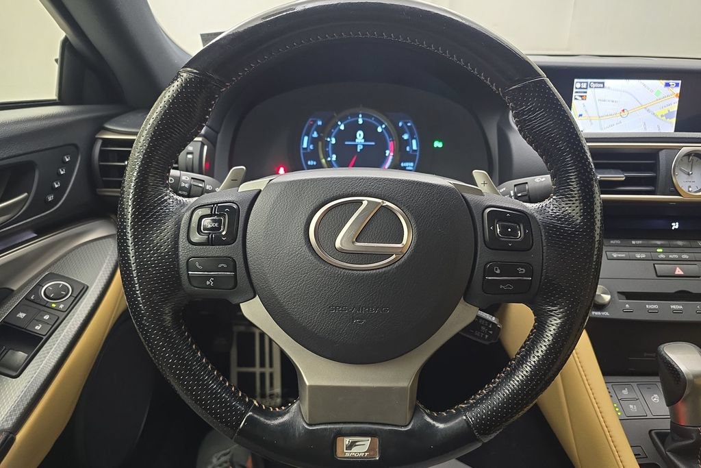 Used 2016 Lexus RC 300 AWD image 15