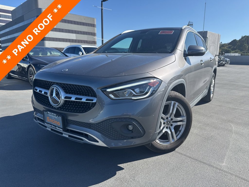 Certified 2023 Mercedes-Benz GLA 250
