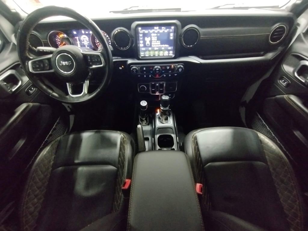 Used 2020 Jeep Wrangler Unlimited Sahara image 51