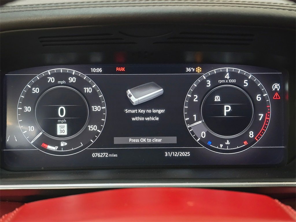 Used 2019 Land Rover Range Rover Sport HSE Dynamic image 26