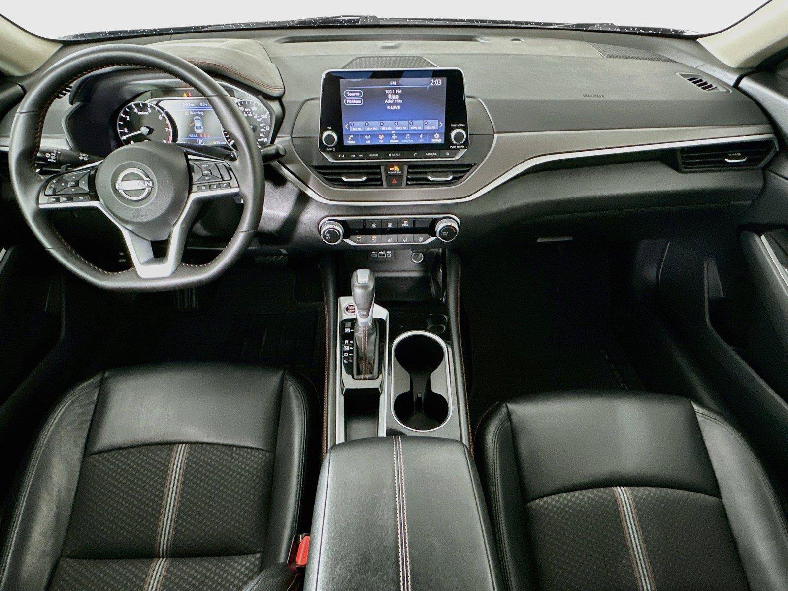 Used 2025 Nissan Altima 2.5 SR FWD image 29