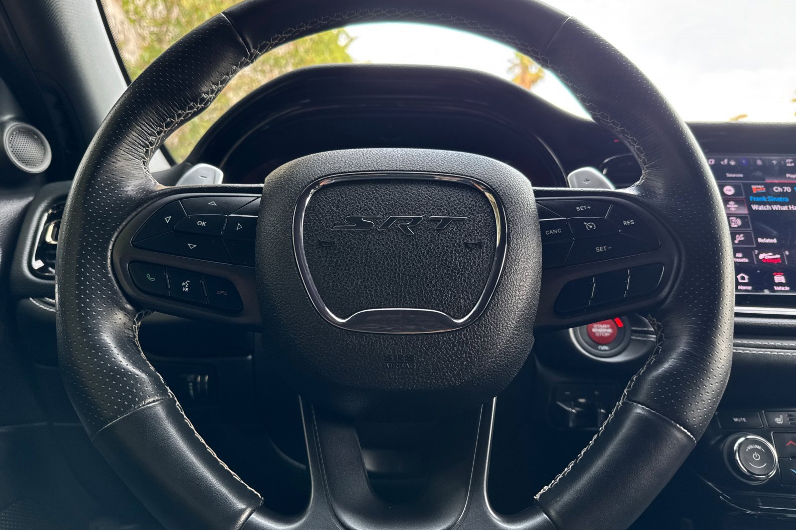 Used 2021 Dodge Durango SRT w/ Black Package image 23