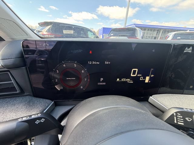 New 2026 Nissan Kicks S AWD/4WD image 15