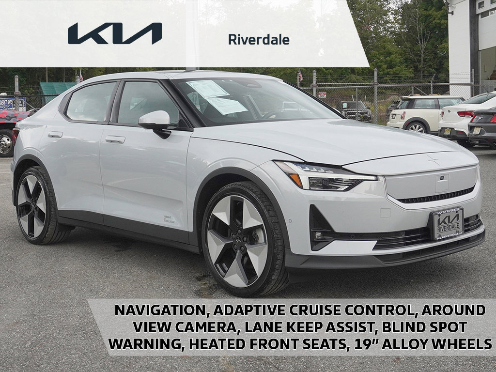 Used 2024 Polestar Polestar 2 AWD/4WD image 1