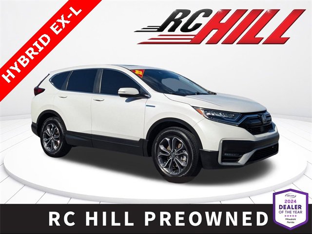 Used 2022 Honda CR-V EX-L