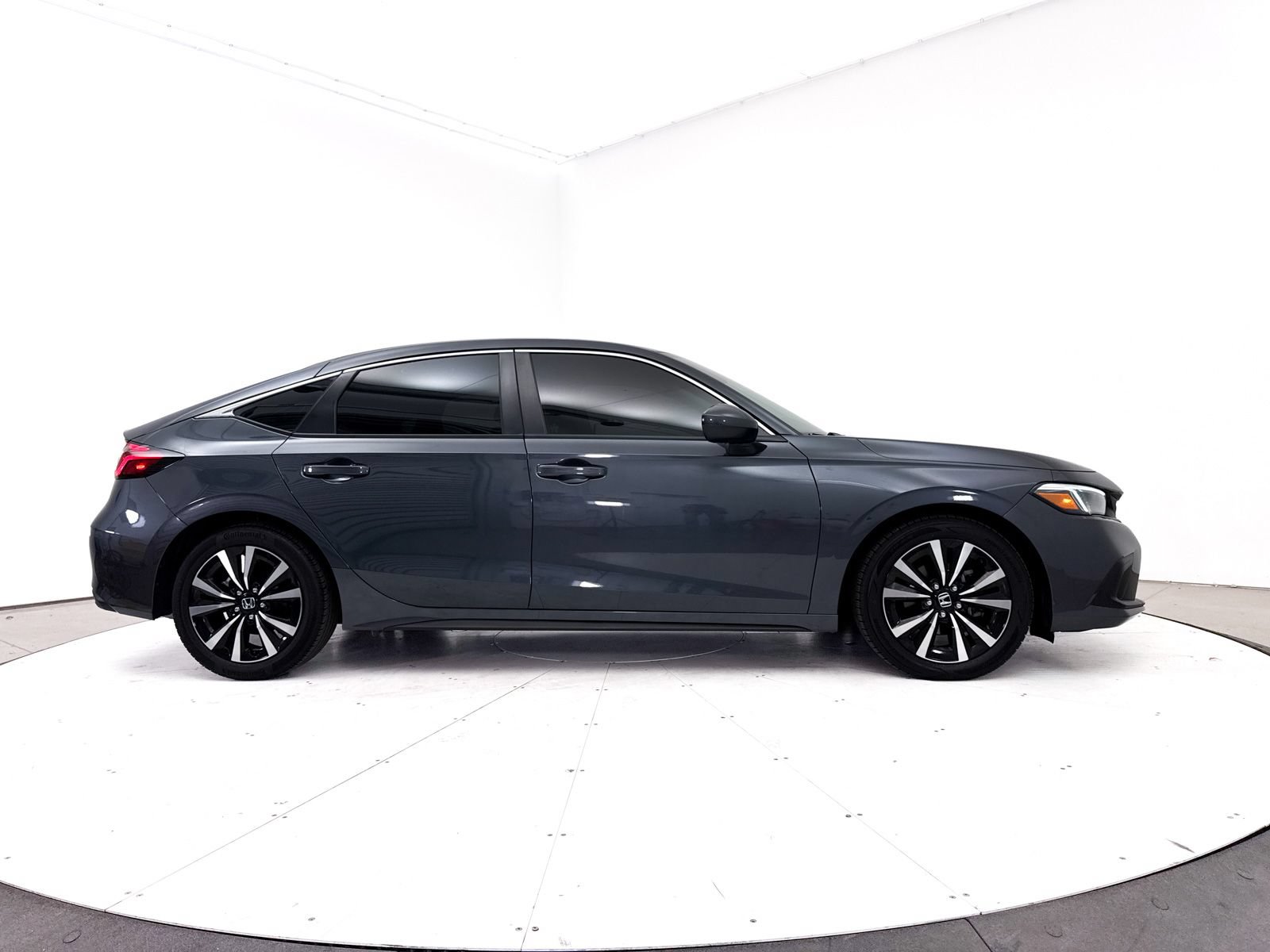 Used 2024 Honda Civic EX-L video 1
