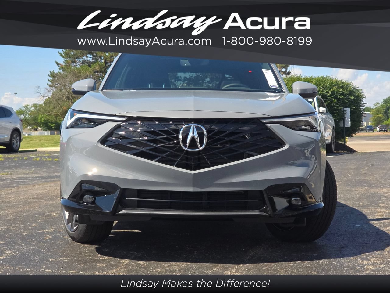 New 2026 Acura ADX A-Spec AWD/4WD image 2