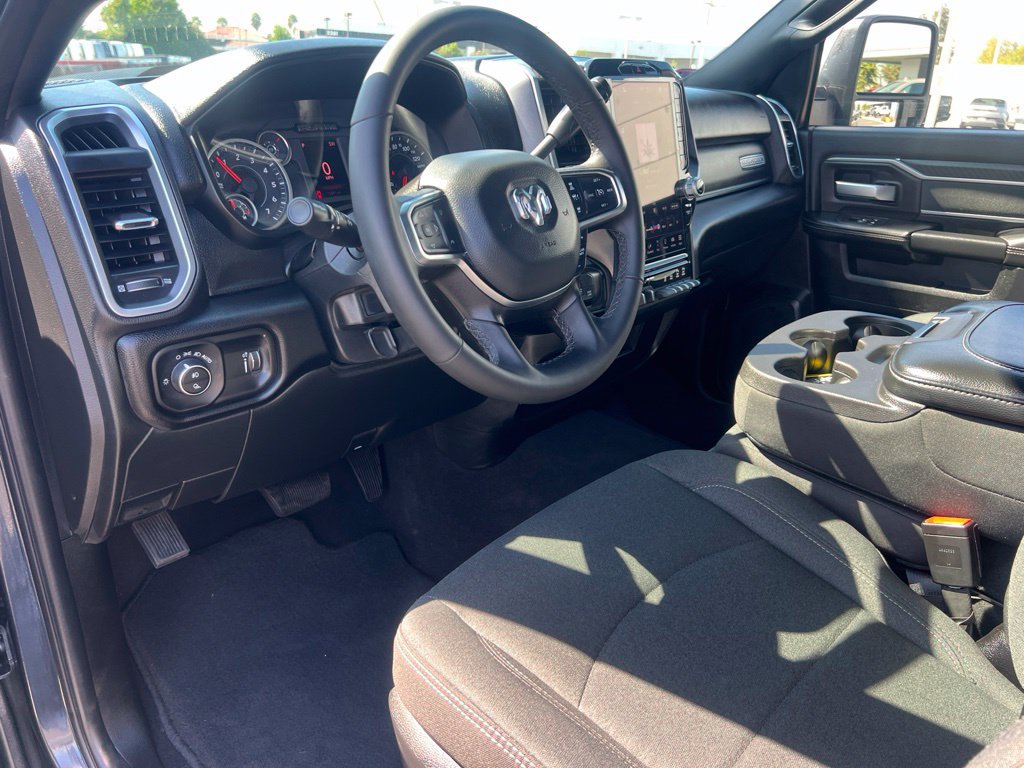 Used 2026 RAM 2500 Big Horn AWD/4WD image 26