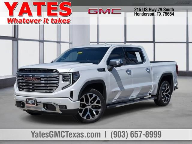 Used 2022 GMC Sierra 1500 Denali