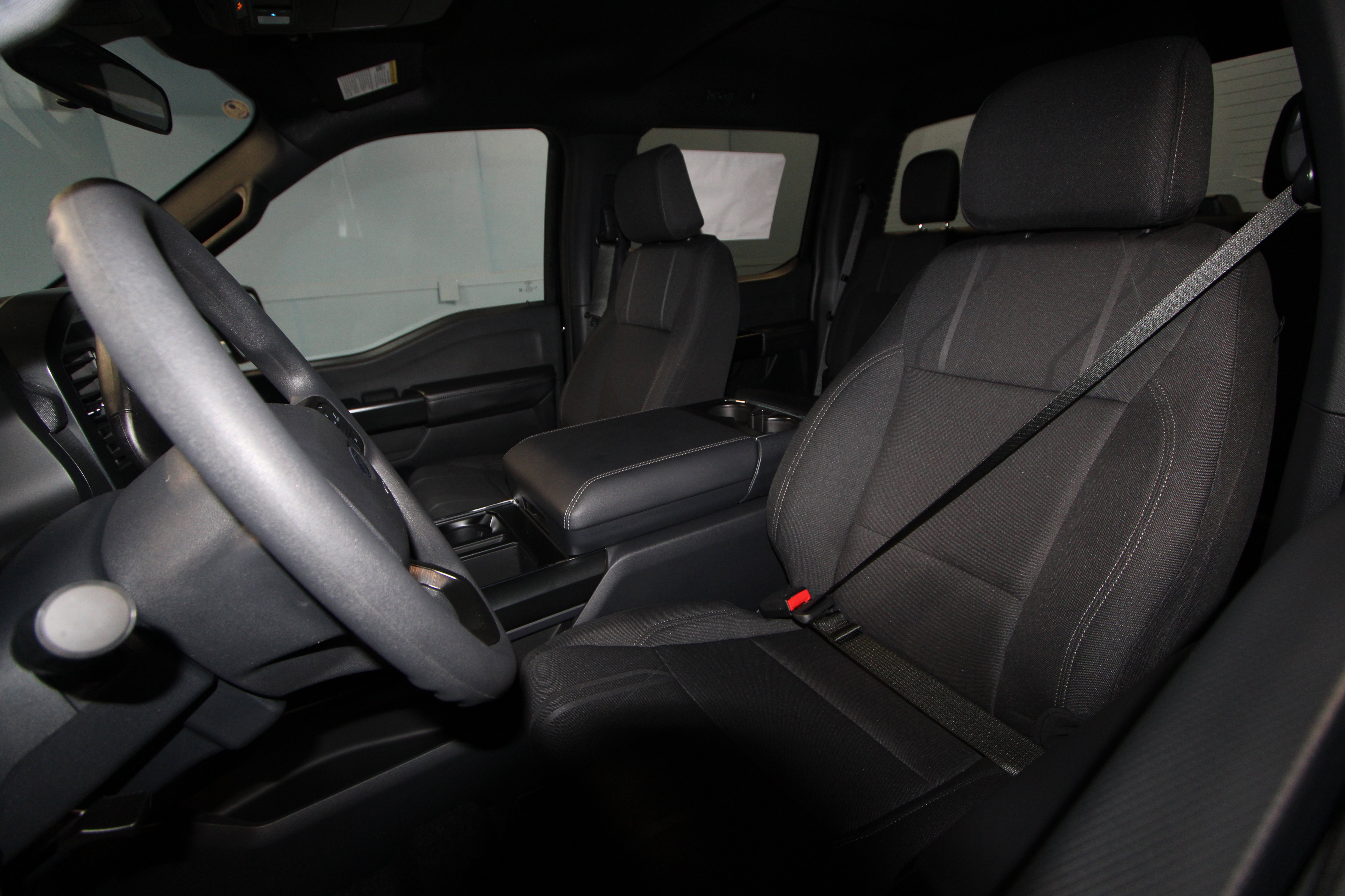 New 2026 Ford F150 STX w/ Equipment Group 200A AWD/4WD image 3