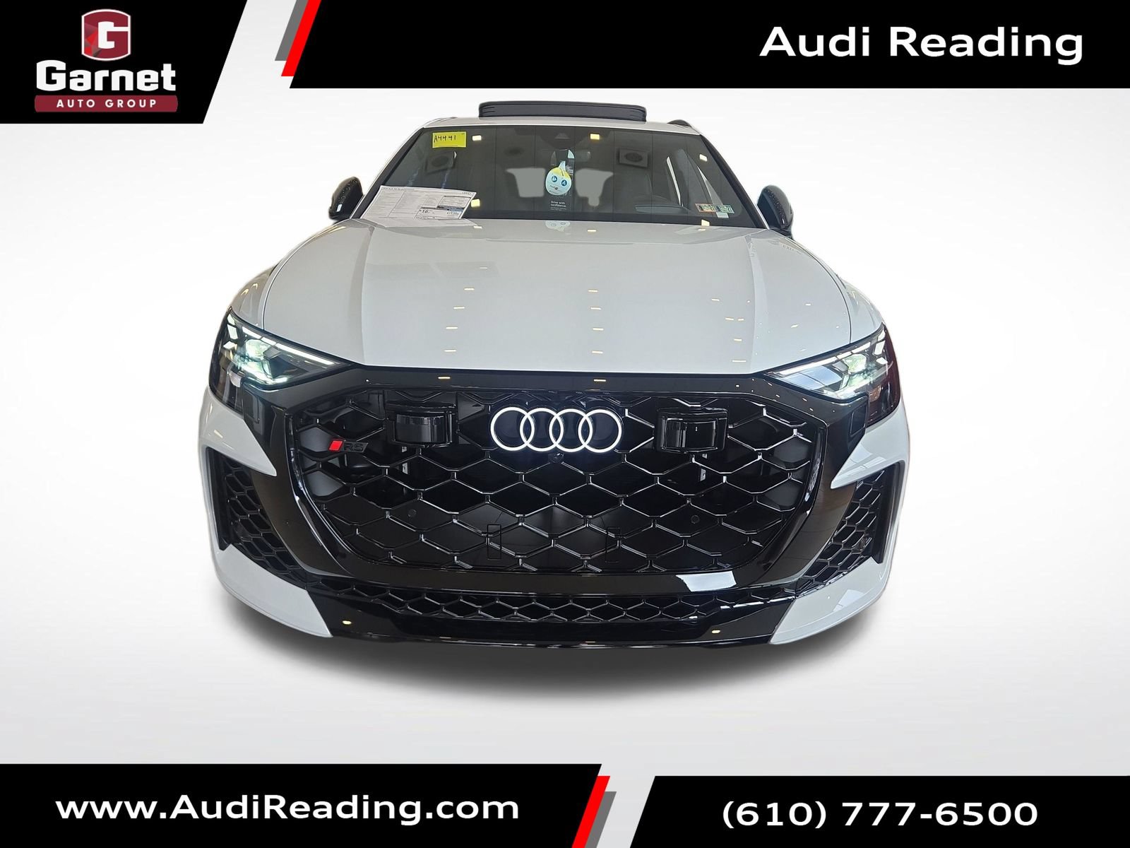 New 2026 Audi RS Q8 performance AWD/4WD image 7