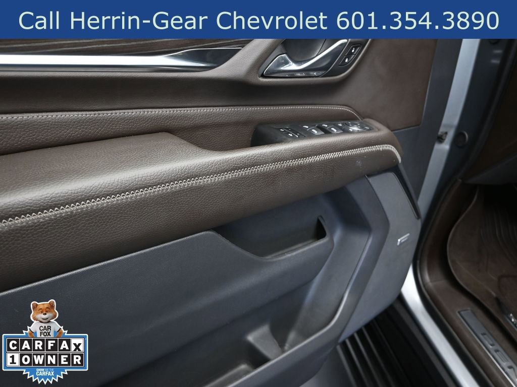 Used 2024 GMC Yukon Denali w/ LPO, Floor Liner Package image 11