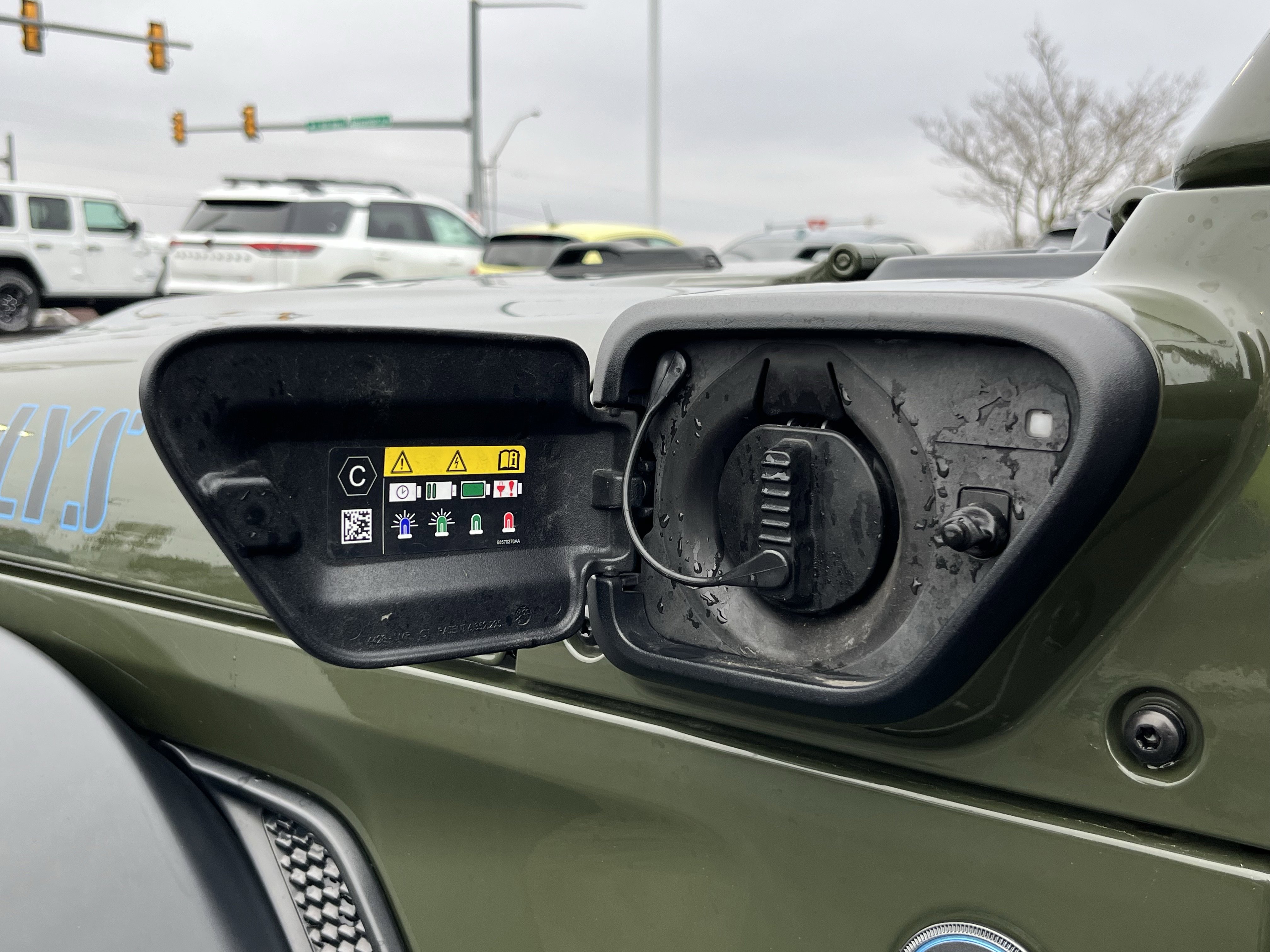 Used 2024 Jeep Wrangler Willys 4xe image 12