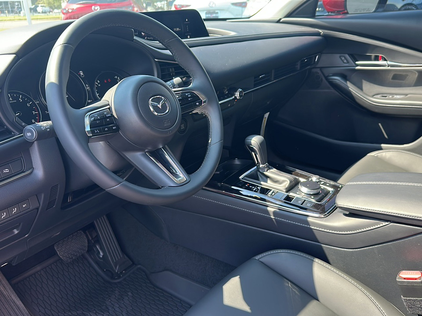 New 2025 MAZDA CX-30 AWD 2.5 S w/ Preferred Package image 9
