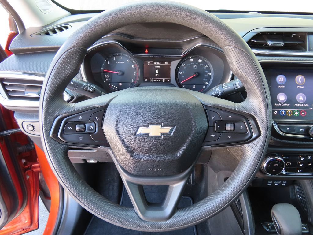 Certified 2023 Chevrolet TrailBlazer LT w/ Convenience Package image 15