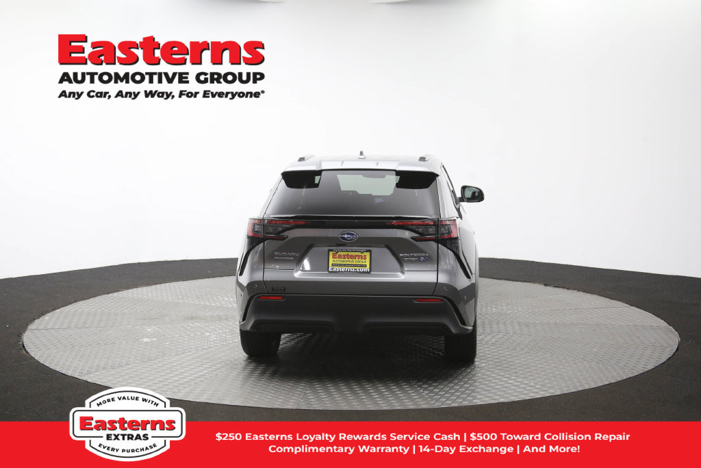 Used 2023 Subaru Solterra AWD image 37