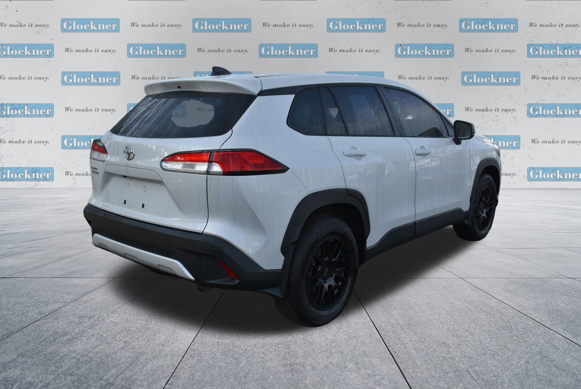 Used 2025 Toyota Corolla Cross L image 6