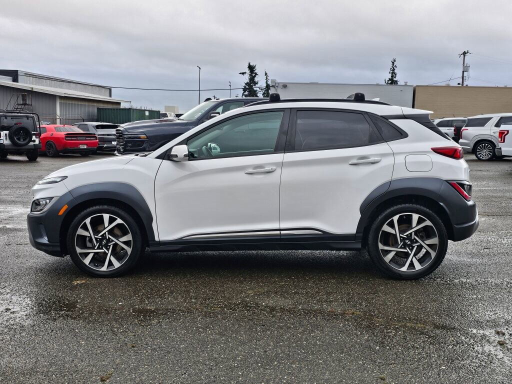 Used 2023 Hyundai Kona Limited image 4