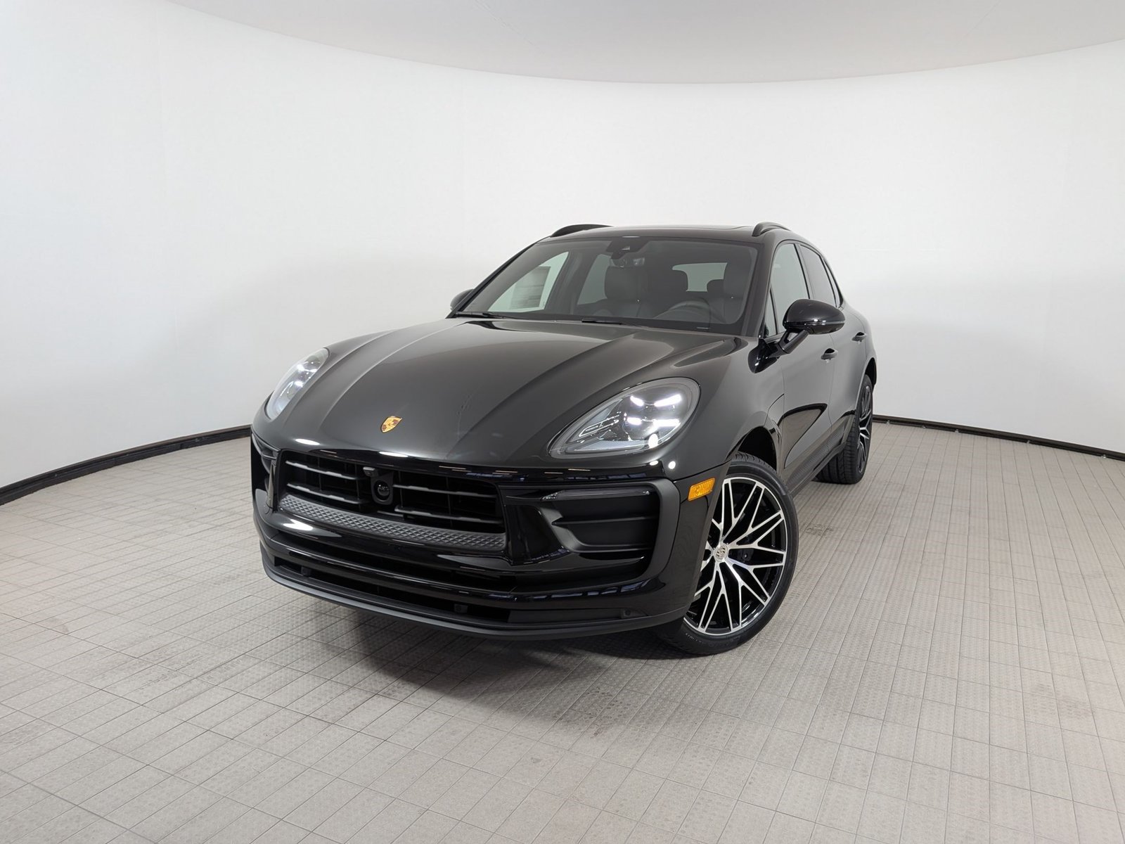 New 2026 Porsche Macan