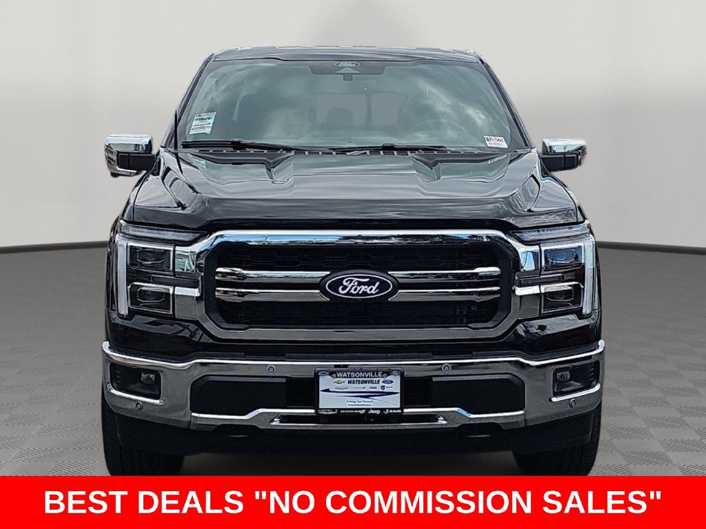 New 2026 Ford F150 Lariat w/ Equipment Group 501A Mid AWD/4WD image 8