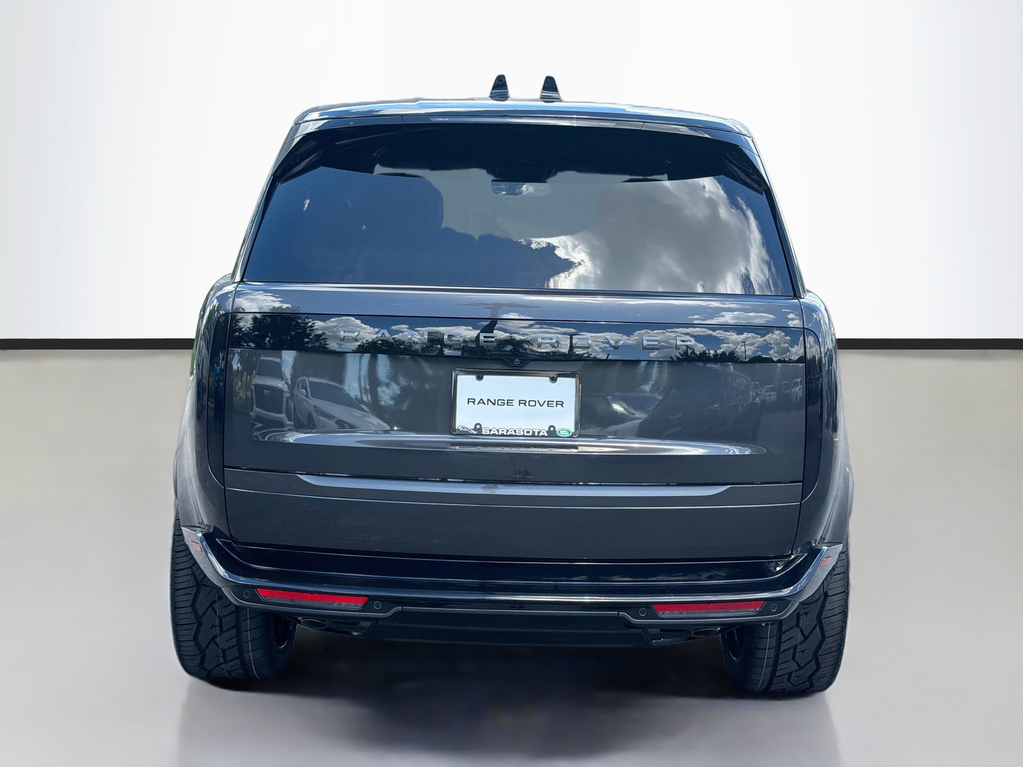New 2026 Land Rover Range Rover SE AWD/4WD image 4