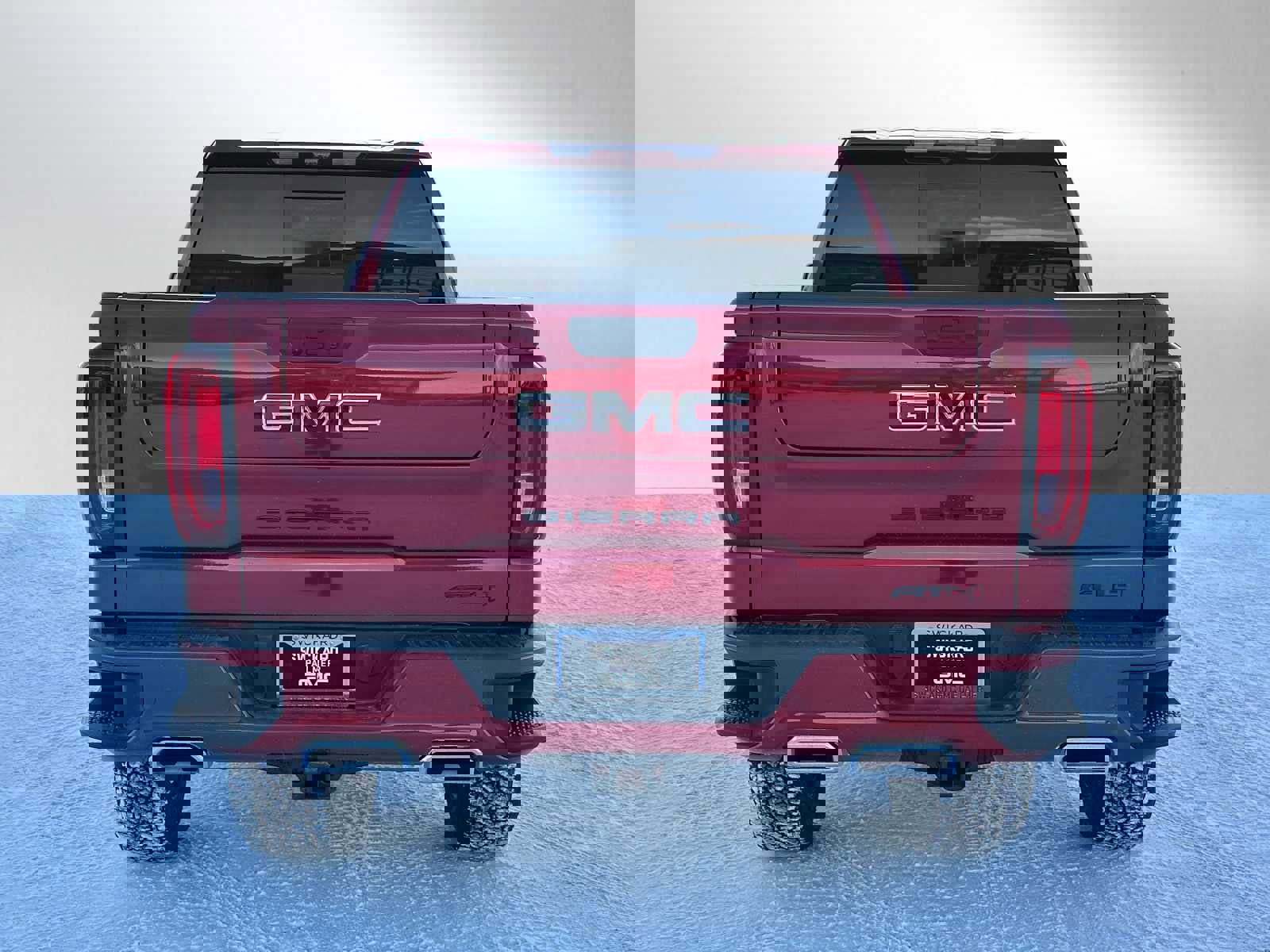 New 2026 GMC Sierra 1500 AT4 w/ AT4 Premium Package image 4